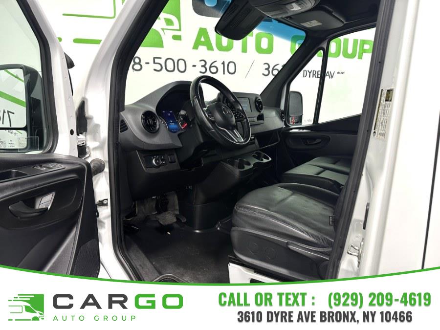 2021 Mercedes-Benz Sprinter Cargo Van 2500 High Roof V6 170" Extended RWD, available for sale in Bronx, New York | Cargo Auto Group LLC. Bronx, New York 2021 Mercedes-Benz Sprinter Cargo Van 2500 High Roof V6 170" Extended RWD, available for sale in Bronx, New York | Cargo Auto Group LLC. Bronx, New York