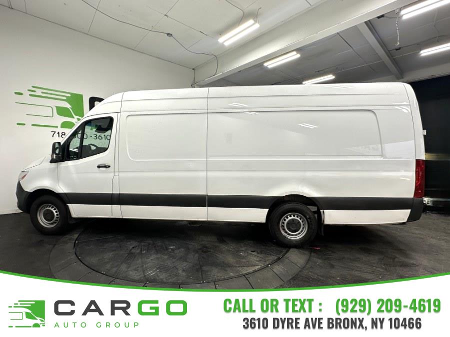 2021 Mercedes-Benz Sprinter Cargo Van 2500 High Roof V6 170" Extended RWD, available for sale in Bronx, New York | Cargo Auto Group LLC. Bronx, New York 2021 Mercedes-Benz Sprinter Cargo Van 2500 High Roof V6 170" Extended RWD, available for sale in Bronx, New York | Cargo Auto Group LLC. Bronx, New York
