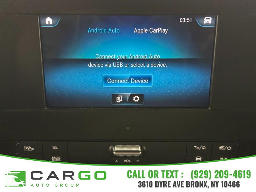 2021 Mercedes-Benz Sprinter Cargo Van 2500 High Roof V6 170" Extended RWD, available for sale in Bronx, New York | Cargo Auto Group LLC. Bronx, New York 2021 Mercedes-Benz Sprinter Cargo Van 2500 High Roof V6 170" Extended RWD, available for sale in Bronx, New York | Cargo Auto Group LLC. Bronx, New York