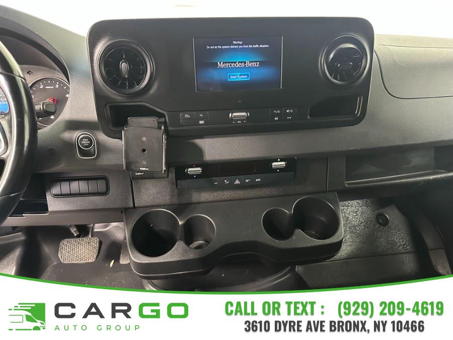 2021 Mercedes-Benz Sprinter Cargo Van 2500 High Roof V6 170" Extended RWD, available for sale in Bronx, New York | Cargo Auto Group LLC. Bronx, New York 2021 Mercedes-Benz Sprinter Cargo Van 2500 High Roof V6 170" Extended RWD, available for sale in Bronx, New York | Cargo Auto Group LLC. Bronx, New York