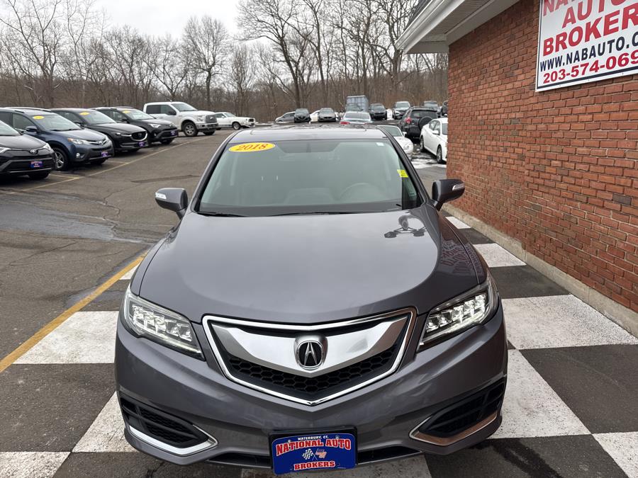 2018 Acura RDX AWD w/Technology Pkg, available for sale in Waterbury, Connecticut | National Auto Brokers, Inc.. Waterbury, Connecticut 2018 Acura RDX AWD w/Technology Pkg, available for sale in Waterbury, Connecticut | National Auto Brokers, Inc.. Waterbury, Connecticut