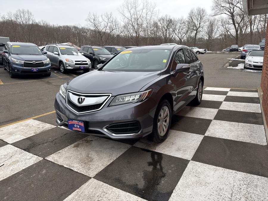 2018 Acura RDX AWD w/Technology Pkg, available for sale in Waterbury, Connecticut | National Auto Brokers, Inc.. Waterbury, Connecticut 2018 Acura RDX AWD w/Technology Pkg, available for sale in Waterbury, Connecticut | National Auto Brokers, Inc.. Waterbury, Connecticut