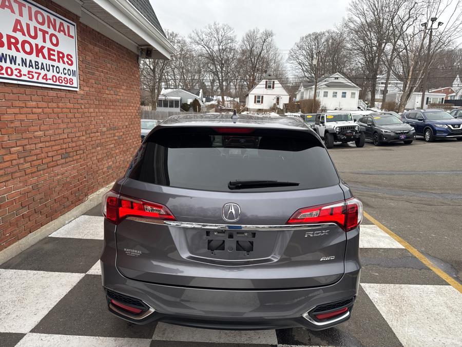 2018 Acura RDX AWD w/Technology Pkg, available for sale in Waterbury, Connecticut | National Auto Brokers, Inc.. Waterbury, Connecticut 2018 Acura RDX AWD w/Technology Pkg, available for sale in Waterbury, Connecticut | National Auto Brokers, Inc.. Waterbury, Connecticut