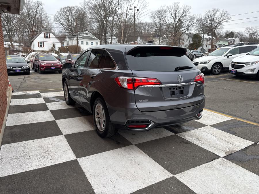 2018 Acura RDX AWD w/Technology Pkg, available for sale in Waterbury, Connecticut | National Auto Brokers, Inc.. Waterbury, Connecticut 2018 Acura RDX AWD w/Technology Pkg, available for sale in Waterbury, Connecticut | National Auto Brokers, Inc.. Waterbury, Connecticut