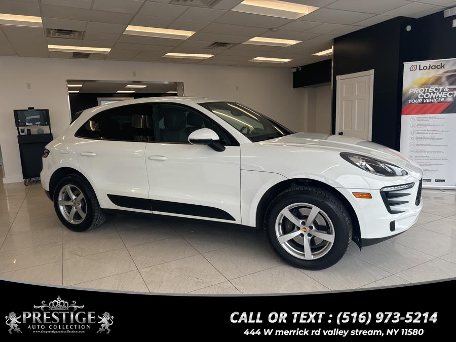 2017 Porsche Macan AWD, available for sale in Valley Stream, New York | Prestige Auto Collection. Valley Stream, New York 2017 Porsche Macan AWD, available for sale in Valley Stream, New York | Prestige Auto Collection. Valley Stream, New York