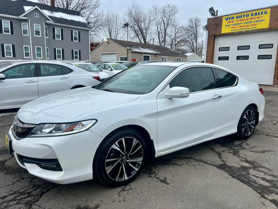 Used 2016 Honda Accord Coupe in Hartford, Connecticut | VEB Auto Sales. Hartford, Connecticut