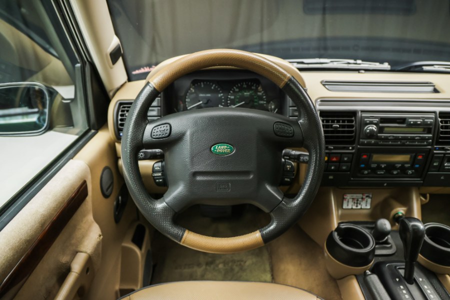 2000 Land Rover Discovery Series II 4dr Wgn w/Leather, available for sale in North Salem, New York | Meccanic Shop North Inc. North Salem, New York 2000 Land Rover Discovery Series II 4dr Wgn w/Leather, available for sale in North Salem, New York | Meccanic Shop North Inc. North Salem, New York