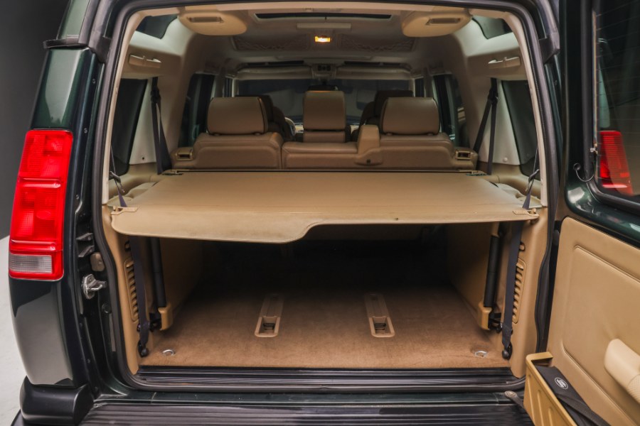 2000 Land Rover Discovery Series II 4dr Wgn w/Leather, available for sale in North Salem, New York | Meccanic Shop North Inc. North Salem, New York 2000 Land Rover Discovery Series II 4dr Wgn w/Leather, available for sale in North Salem, New York | Meccanic Shop North Inc. North Salem, New York