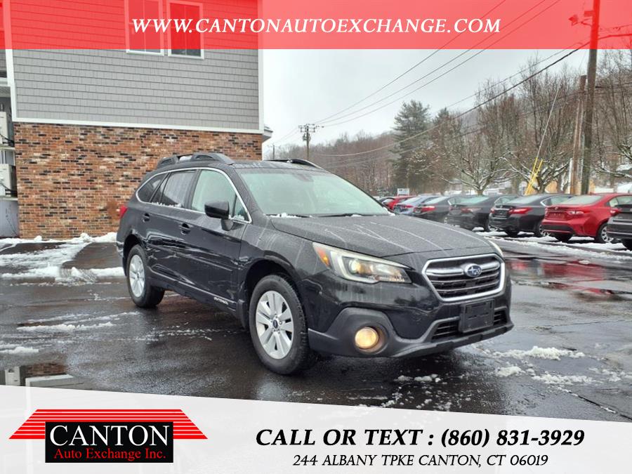 Used 2019 Subaru Outback in Canton, Connecticut | Canton Auto Exchange. Canton, Connecticut