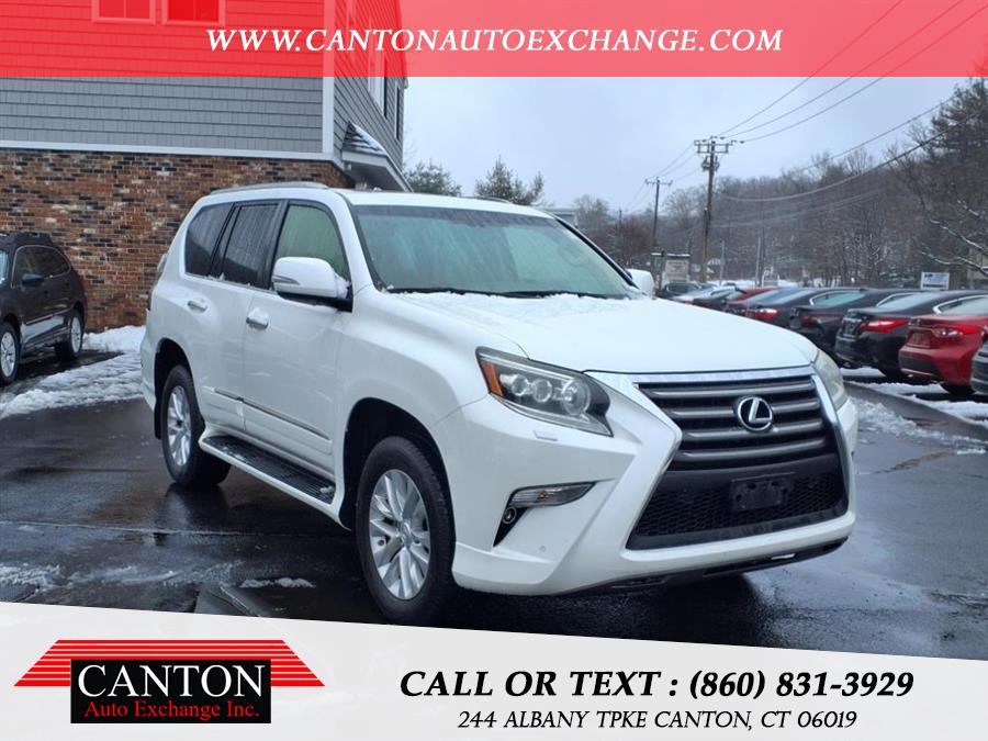 Used 2015 Lexus Gx 460 in Canton, Connecticut | Canton Auto Exchange. Canton, Connecticut