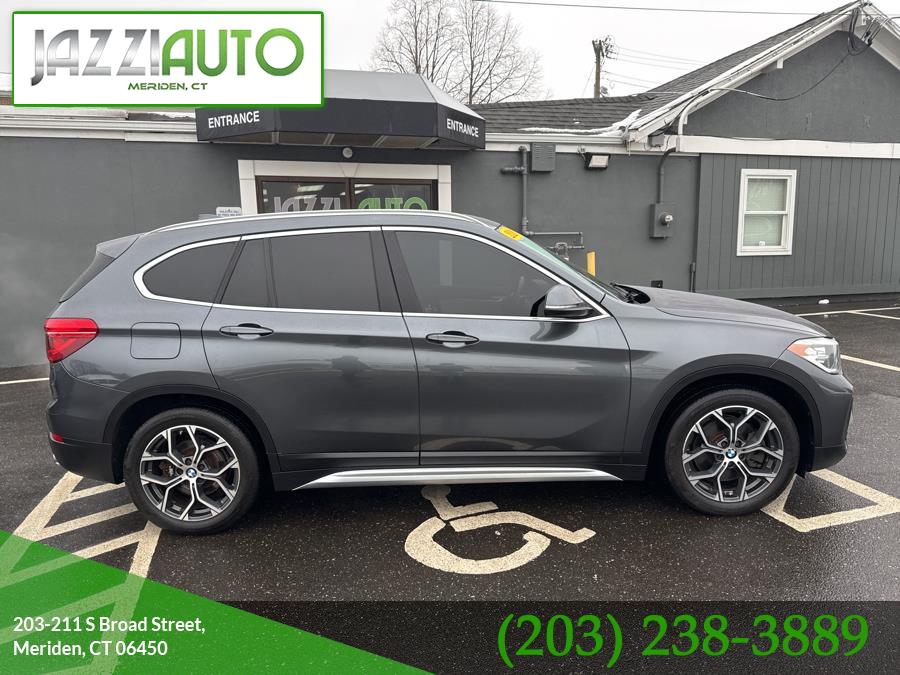 Used 2020 BMW X1 in Meriden, Connecticut | Jazzi Auto Sales LLC. Meriden, Connecticut