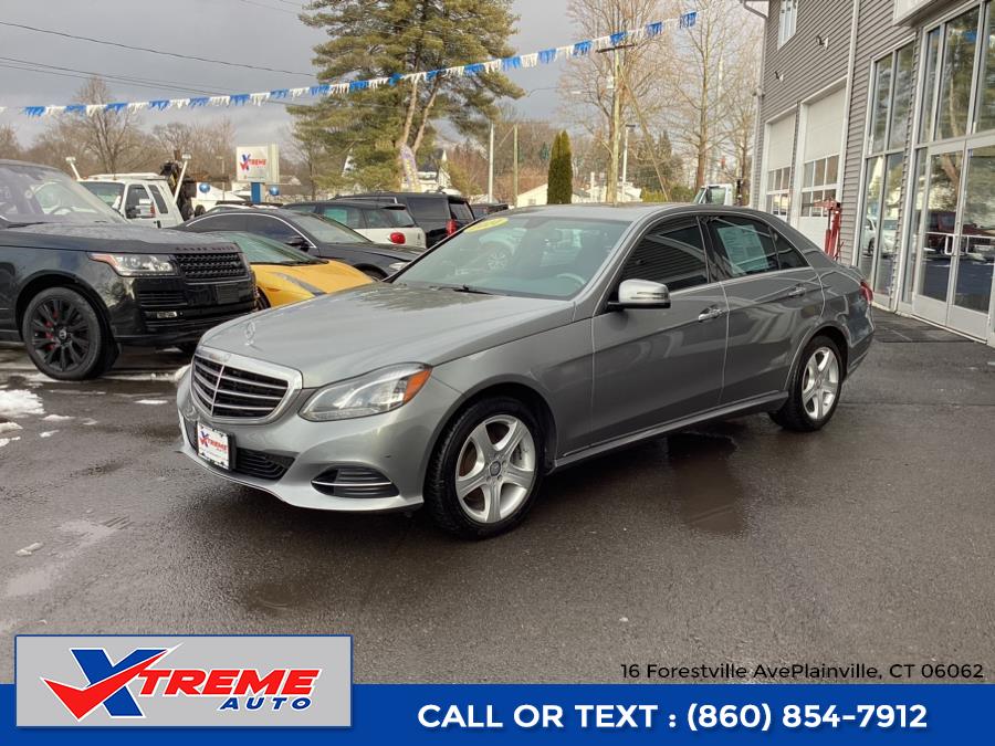 Used 2014 Mercedes-Benz E-Class in Plainville, Connecticut | Xtreme Auto. Plainville, Connecticut