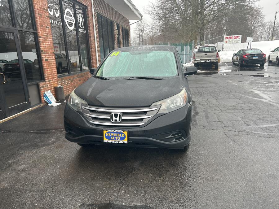 2014 Honda CR-V AWD 5dr LX, available for sale in Middletown, Connecticut | Newfield Auto Sales. Middletown, Connecticut