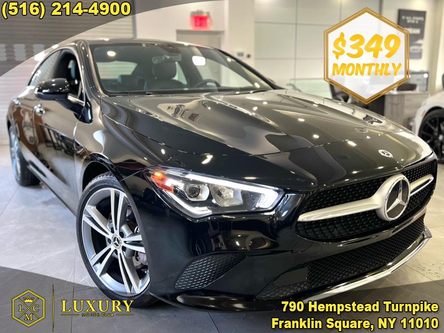 Used 2022 Mercedes-Benz CLA in Franklin Square, New York | Luxury Motor Club. Franklin Square, New York