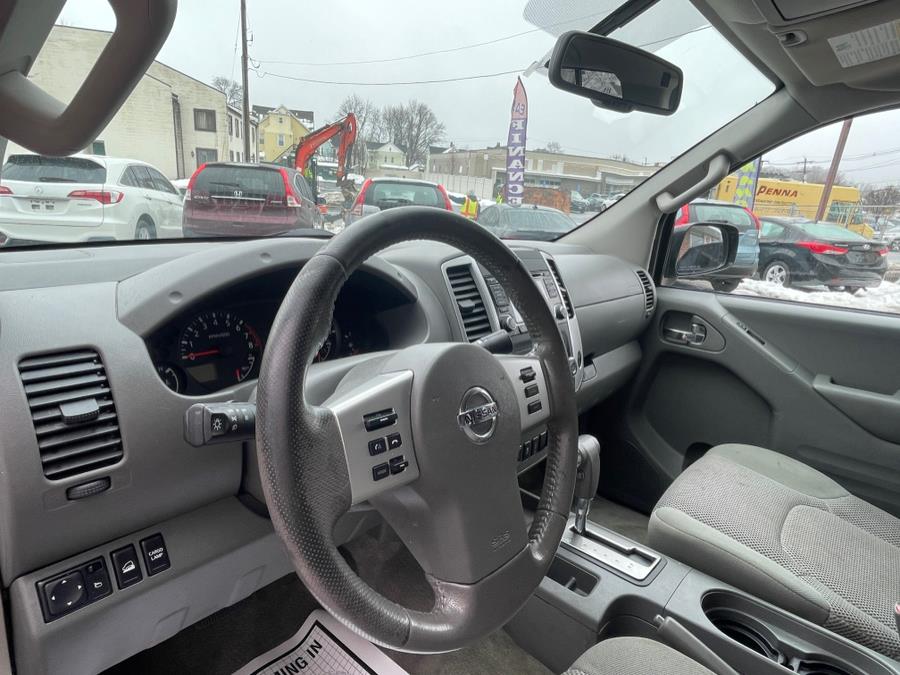 2016 Nissan Frontier 4WD Crew Cab SWB Auto SV, available for sale in Danbury, Connecticut | Safe Used Auto Sales LLC. Danbury, Connecticut 2016 Nissan Frontier 4WD Crew Cab SWB Auto SV, available for sale in Danbury, Connecticut | Safe Used Auto Sales LLC. Danbury, Connecticut