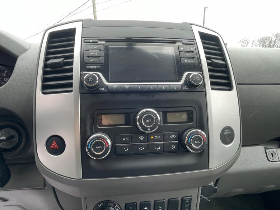 2016 Nissan Frontier 4WD Crew Cab SWB Auto SV, available for sale in Danbury, Connecticut | Safe Used Auto Sales LLC. Danbury, Connecticut 2016 Nissan Frontier 4WD Crew Cab SWB Auto SV, available for sale in Danbury, Connecticut | Safe Used Auto Sales LLC. Danbury, Connecticut