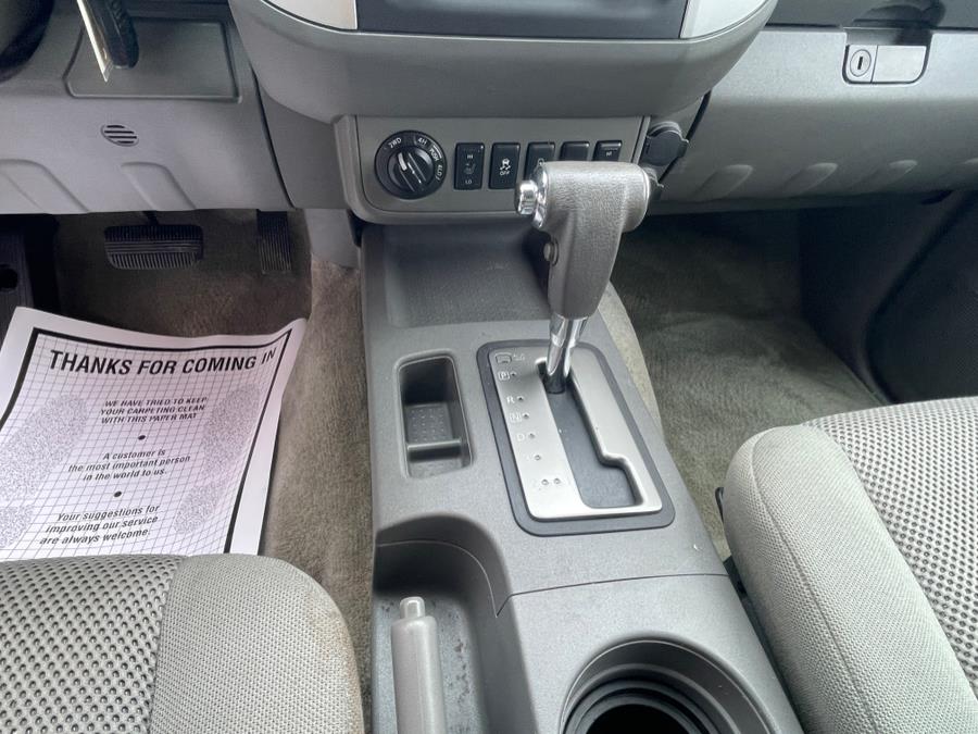 2016 Nissan Frontier 4WD Crew Cab SWB Auto SV, available for sale in Danbury, Connecticut | Safe Used Auto Sales LLC. Danbury, Connecticut 2016 Nissan Frontier 4WD Crew Cab SWB Auto SV, available for sale in Danbury, Connecticut | Safe Used Auto Sales LLC. Danbury, Connecticut