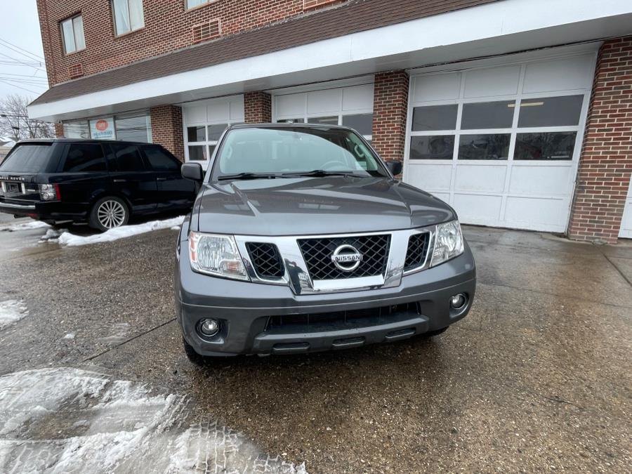 2016 Nissan Frontier 4WD Crew Cab SWB Auto SV, available for sale in Danbury, Connecticut | Safe Used Auto Sales LLC. Danbury, Connecticut 2016 Nissan Frontier 4WD Crew Cab SWB Auto SV, available for sale in Danbury, Connecticut | Safe Used Auto Sales LLC. Danbury, Connecticut
