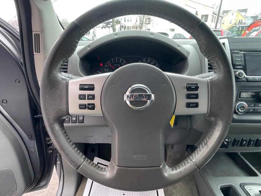 2016 Nissan Frontier 4WD Crew Cab SWB Auto SV, available for sale in Danbury, Connecticut | Safe Used Auto Sales LLC. Danbury, Connecticut 2016 Nissan Frontier 4WD Crew Cab SWB Auto SV, available for sale in Danbury, Connecticut | Safe Used Auto Sales LLC. Danbury, Connecticut