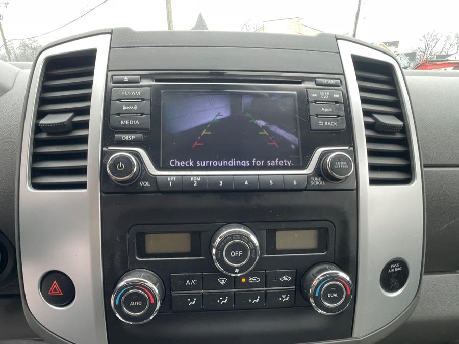 2016 Nissan Frontier 4WD Crew Cab SWB Auto SV, available for sale in Danbury, Connecticut | Safe Used Auto Sales LLC. Danbury, Connecticut 2016 Nissan Frontier 4WD Crew Cab SWB Auto SV, available for sale in Danbury, Connecticut | Safe Used Auto Sales LLC. Danbury, Connecticut