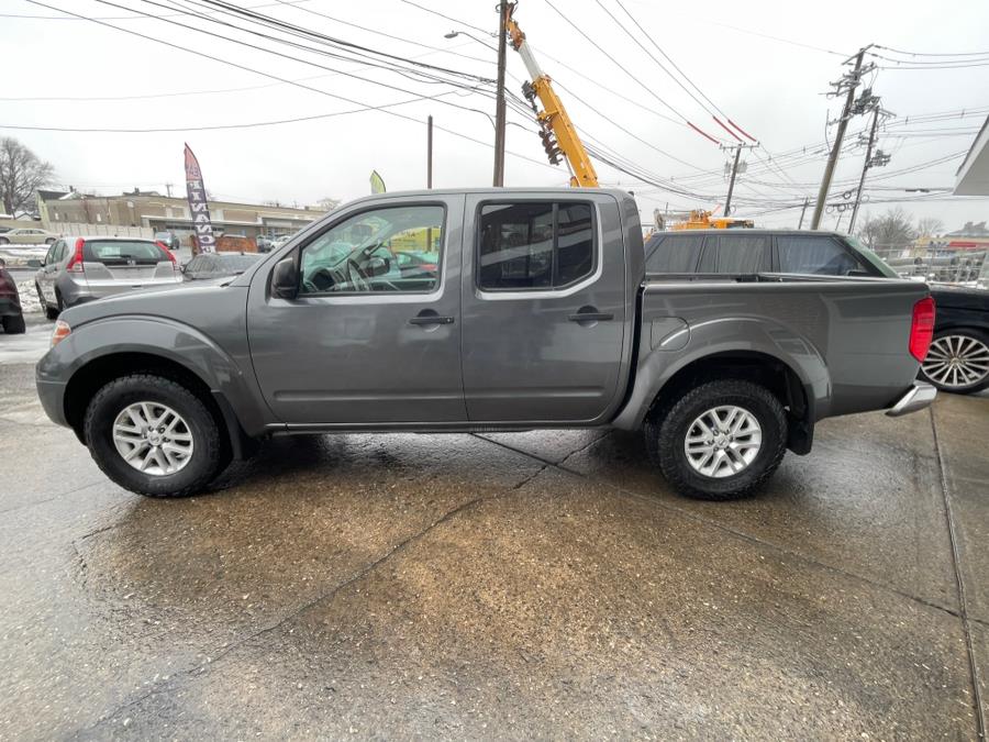 2016 Nissan Frontier 4WD Crew Cab SWB Auto SV, available for sale in Danbury, Connecticut | Safe Used Auto Sales LLC. Danbury, Connecticut 2016 Nissan Frontier 4WD Crew Cab SWB Auto SV, available for sale in Danbury, Connecticut | Safe Used Auto Sales LLC. Danbury, Connecticut
