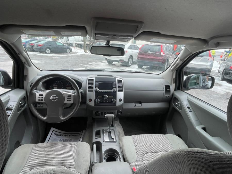2016 Nissan Frontier 4WD Crew Cab SWB Auto SV, available for sale in Danbury, Connecticut | Safe Used Auto Sales LLC. Danbury, Connecticut 2016 Nissan Frontier 4WD Crew Cab SWB Auto SV, available for sale in Danbury, Connecticut | Safe Used Auto Sales LLC. Danbury, Connecticut