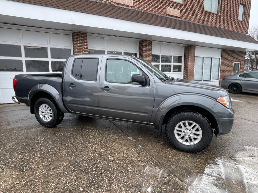 2016 Nissan Frontier 4WD Crew Cab SWB Auto SV, available for sale in Danbury, Connecticut | Safe Used Auto Sales LLC. Danbury, Connecticut 2016 Nissan Frontier 4WD Crew Cab SWB Auto SV, available for sale in Danbury, Connecticut | Safe Used Auto Sales LLC. Danbury, Connecticut