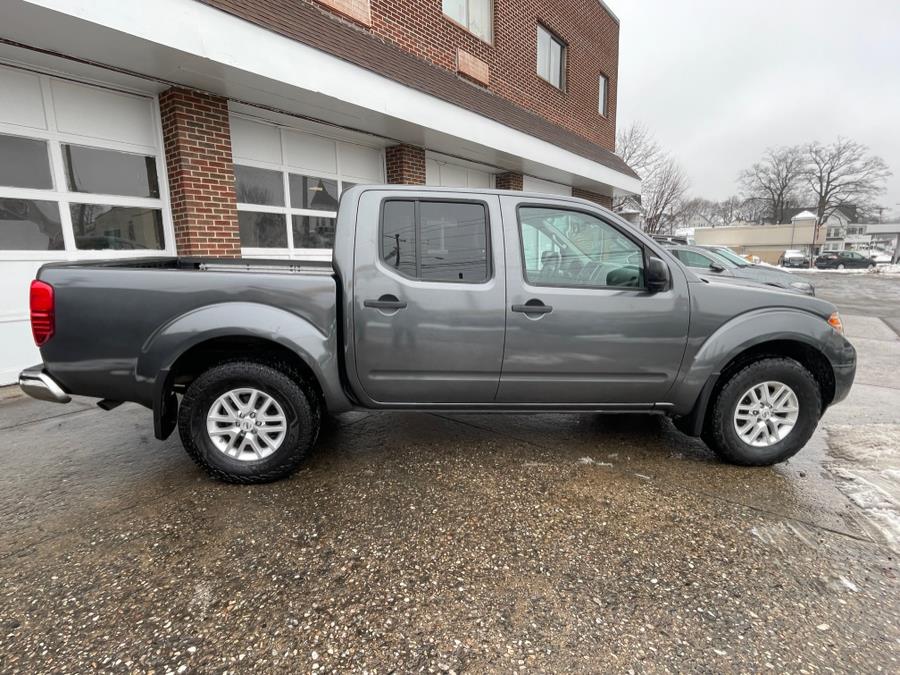 2016 Nissan Frontier 4WD Crew Cab SWB Auto SV, available for sale in Danbury, Connecticut | Safe Used Auto Sales LLC. Danbury, Connecticut 2016 Nissan Frontier 4WD Crew Cab SWB Auto SV, available for sale in Danbury, Connecticut | Safe Used Auto Sales LLC. Danbury, Connecticut