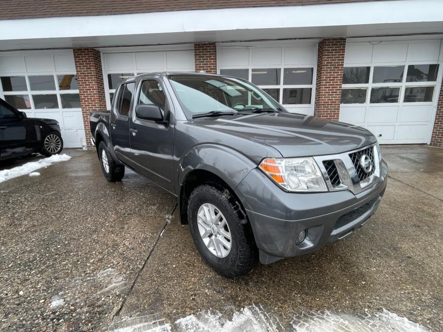 2016 Nissan Frontier 4WD Crew Cab SWB Auto SV, available for sale in Danbury, Connecticut | Safe Used Auto Sales LLC. Danbury, Connecticut 2016 Nissan Frontier 4WD Crew Cab SWB Auto SV, available for sale in Danbury, Connecticut | Safe Used Auto Sales LLC. Danbury, Connecticut