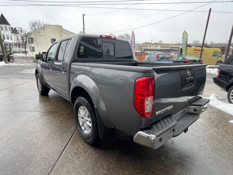 2016 Nissan Frontier 4WD Crew Cab SWB Auto SV, available for sale in Danbury, Connecticut | Safe Used Auto Sales LLC. Danbury, Connecticut 2016 Nissan Frontier 4WD Crew Cab SWB Auto SV, available for sale in Danbury, Connecticut | Safe Used Auto Sales LLC. Danbury, Connecticut
