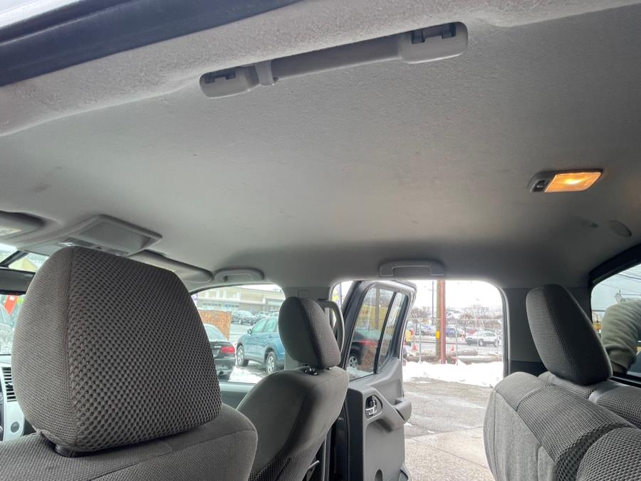 2016 Nissan Frontier 4WD Crew Cab SWB Auto SV, available for sale in Danbury, Connecticut | Safe Used Auto Sales LLC. Danbury, Connecticut 2016 Nissan Frontier 4WD Crew Cab SWB Auto SV, available for sale in Danbury, Connecticut | Safe Used Auto Sales LLC. Danbury, Connecticut