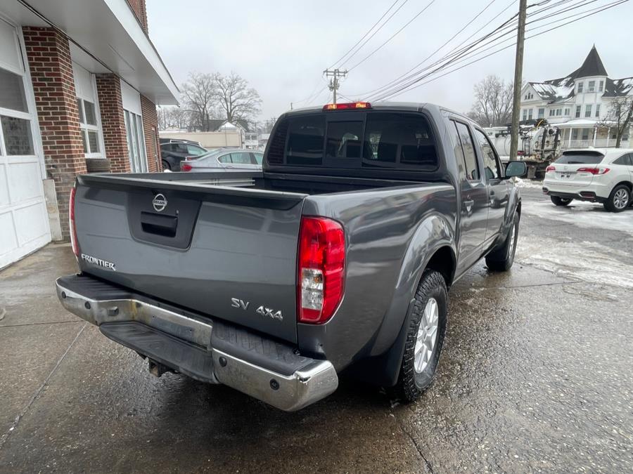 2016 Nissan Frontier 4WD Crew Cab SWB Auto SV, available for sale in Danbury, Connecticut | Safe Used Auto Sales LLC. Danbury, Connecticut 2016 Nissan Frontier 4WD Crew Cab SWB Auto SV, available for sale in Danbury, Connecticut | Safe Used Auto Sales LLC. Danbury, Connecticut