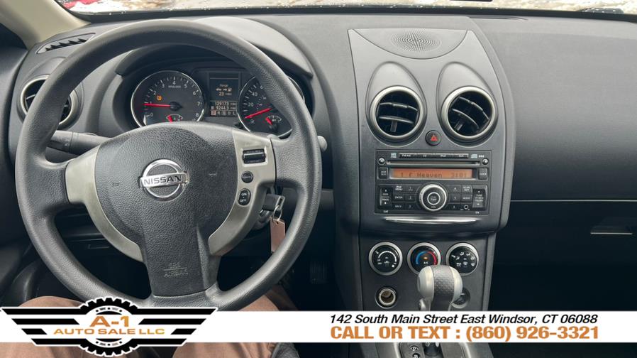 2011 Nissan Rogue AWD 4dr S, available for sale in East Windsor, Connecticut | A1 Auto Sale LLC. East Windsor, Connecticut 2011 Nissan Rogue AWD 4dr S, available for sale in East Windsor, Connecticut | A1 Auto Sale LLC. East Windsor, Connecticut