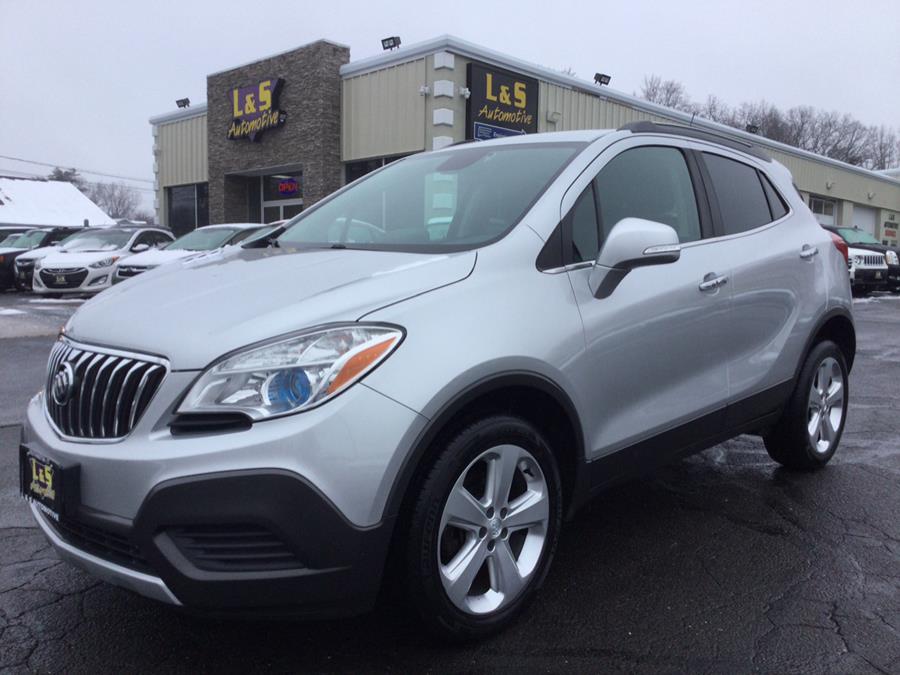 Used 2016 Buick Encore in Plantsville, Connecticut | L&S Automotive LLC. Plantsville, Connecticut