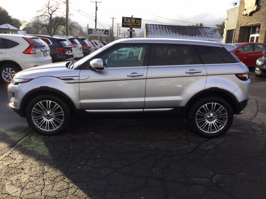 2012 Land Rover Range Rover Evoque 5dr HB Prestige Premium, available for sale in Plantsville, Connecticut | L&S Automotive LLC. Plantsville, Connecticut 2012 Land Rover Range Rover Evoque 5dr HB Prestige Premium, available for sale in Plantsville, Connecticut | L&S Automotive LLC. Plantsville, Connecticut