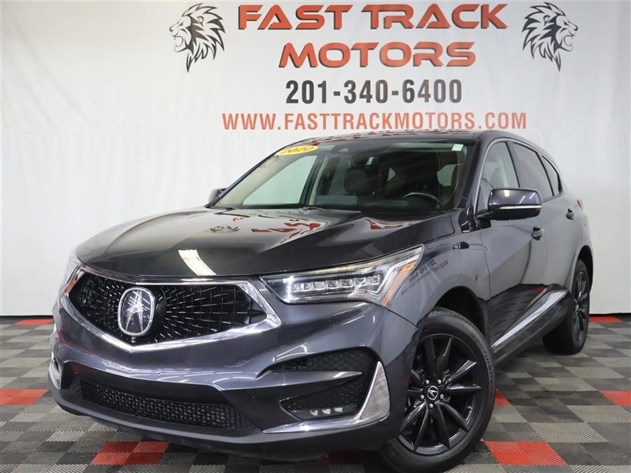 Used 2020 Acura Rdx in Paterson, New Jersey | Fast Track Motors. Paterson, New Jersey