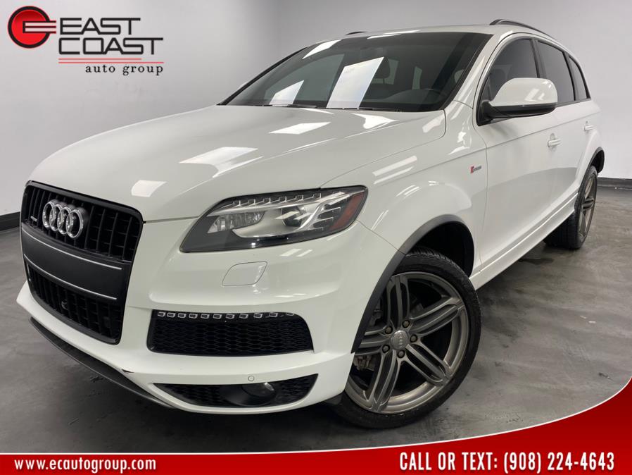 Used 2015 Audi Q7 in Linden, New Jersey | East Coast Auto Group. Linden, New Jersey