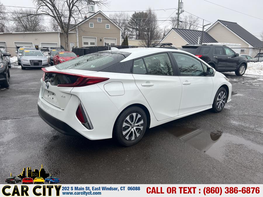 2021 Toyota Prius Prime XLE (Natl), available for sale in East Windsor, Connecticut | Car City LLC. East Windsor, Connecticut 2021 Toyota Prius Prime XLE (Natl), available for sale in East Windsor, Connecticut | Car City LLC. East Windsor, Connecticut