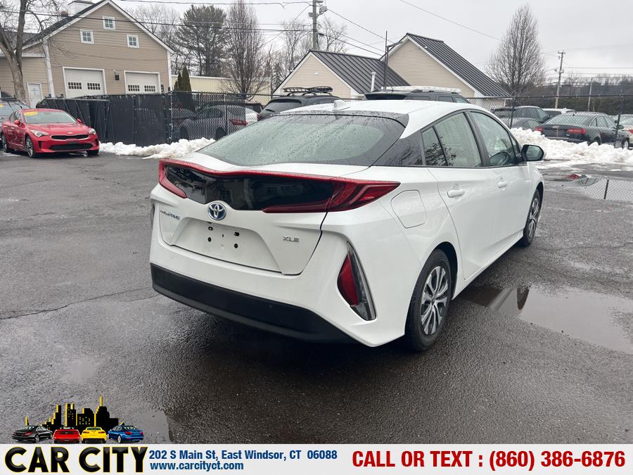 2021 Toyota Prius Prime XLE (Natl), available for sale in East Windsor, Connecticut | Car City LLC. East Windsor, Connecticut 2021 Toyota Prius Prime XLE (Natl), available for sale in East Windsor, Connecticut | Car City LLC. East Windsor, Connecticut