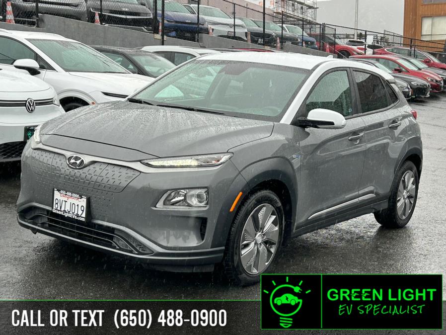 Used 2020 Hyundai Kona Electric in Daly City, California | Green Light Auto Wholesale. Daly City, California