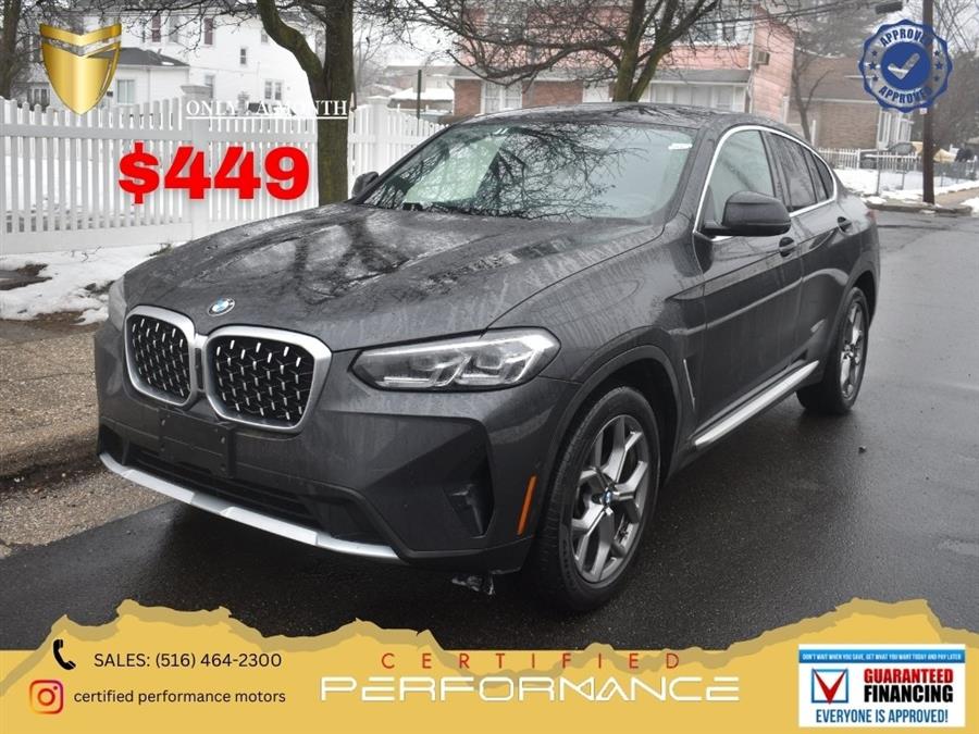 2024 BMW X4 xDrive30i, available for sale in Valley Stream, New York | Certified Performance Motors. Valley Stream, New York