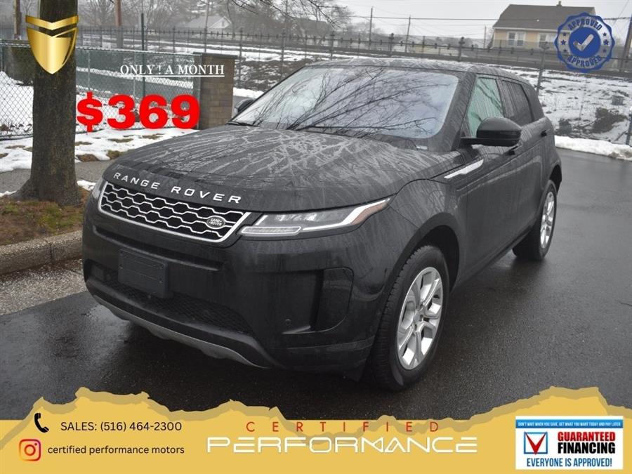 Used 2021 Land Rover Range Rover Evoque in Valley Stream, New York | Certified Performance Motors. Valley Stream, New York