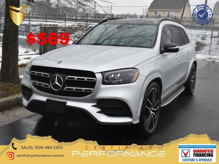 2021 Mercedes-benz Gls GLS 580, available for sale in Valley Stream, New York | Certified Performance Motors. Valley Stream, New York