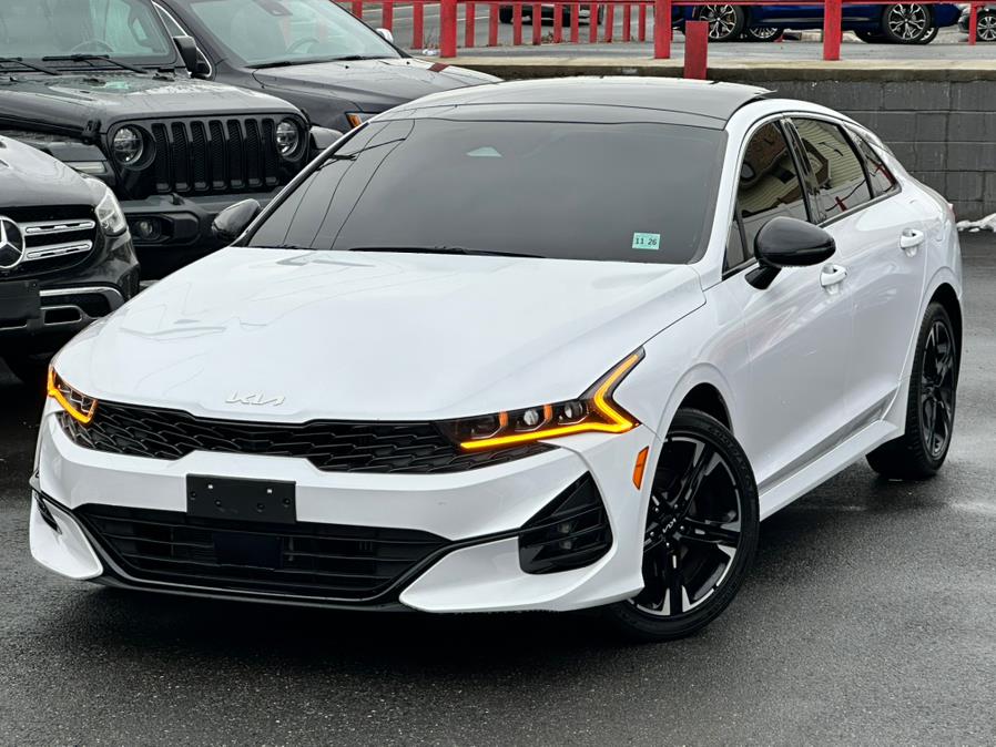 2022 Kia K5 GT-Line Auto FWD, available for sale in Hillside, New Jersey | Champion Auto Hillside. Hillside, New Jersey 2022 Kia K5 GT-Line Auto FWD, available for sale in Hillside, New Jersey | Champion Auto Hillside. Hillside, New Jersey