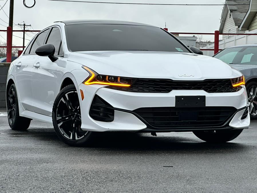 2022 Kia K5 GT-Line Auto FWD, available for sale in Hillside, New Jersey | Champion Auto Hillside. Hillside, New Jersey 2022 Kia K5 GT-Line Auto FWD, available for sale in Hillside, New Jersey | Champion Auto Hillside. Hillside, New Jersey