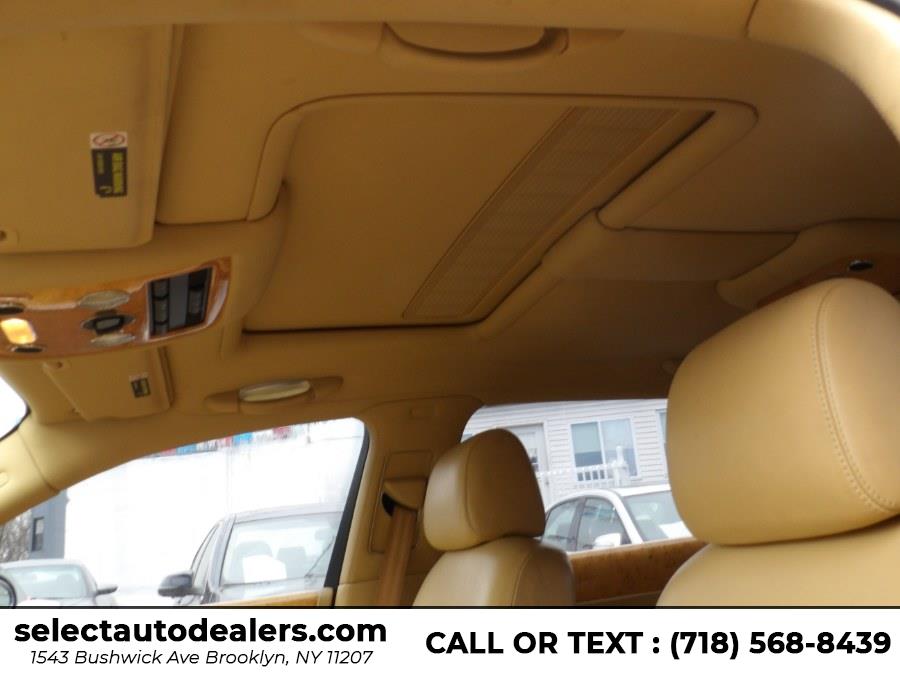 2006 Bentley Continental Flying Spur 4dr Sdn AWD, available for sale in Brooklyn, New York | Select Auto Dealers Corp. Brooklyn, New York 2006 Bentley Continental Flying Spur 4dr Sdn AWD, available for sale in Brooklyn, New York | Select Auto Dealers Corp. Brooklyn, New York