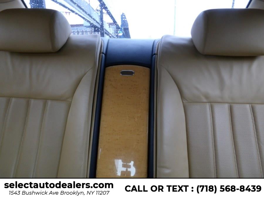 2006 Bentley Continental Flying Spur 4dr Sdn AWD, available for sale in Brooklyn, New York | Select Auto Dealers Corp. Brooklyn, New York 2006 Bentley Continental Flying Spur 4dr Sdn AWD, available for sale in Brooklyn, New York | Select Auto Dealers Corp. Brooklyn, New York