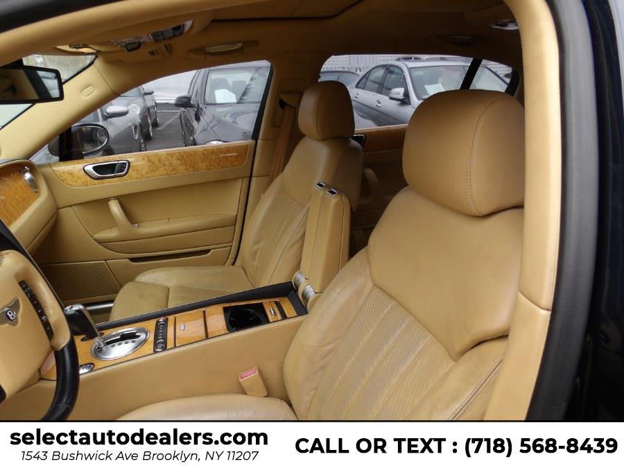 2006 Bentley Continental Flying Spur 4dr Sdn AWD, available for sale in Brooklyn, New York | Select Auto Dealers Corp. Brooklyn, New York 2006 Bentley Continental Flying Spur 4dr Sdn AWD, available for sale in Brooklyn, New York | Select Auto Dealers Corp. Brooklyn, New York