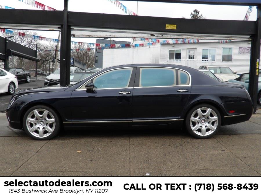 2006 Bentley Continental Flying Spur 4dr Sdn AWD, available for sale in Brooklyn, New York | Select Auto Dealers Corp. Brooklyn, New York 2006 Bentley Continental Flying Spur 4dr Sdn AWD, available for sale in Brooklyn, New York | Select Auto Dealers Corp. Brooklyn, New York