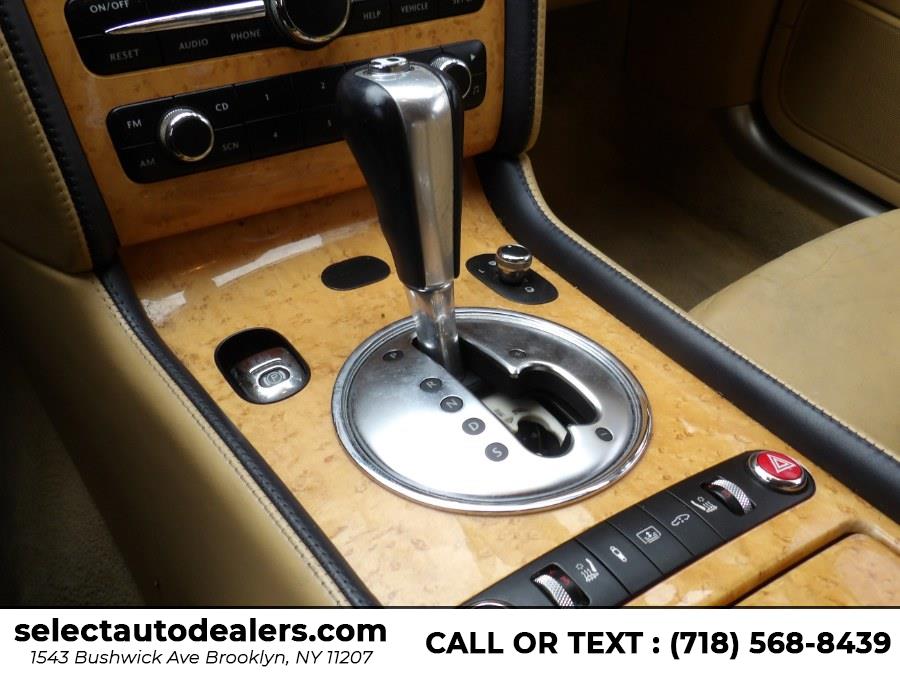 2006 Bentley Continental Flying Spur 4dr Sdn AWD, available for sale in Brooklyn, New York | Select Auto Dealers Corp. Brooklyn, New York 2006 Bentley Continental Flying Spur 4dr Sdn AWD, available for sale in Brooklyn, New York | Select Auto Dealers Corp. Brooklyn, New York